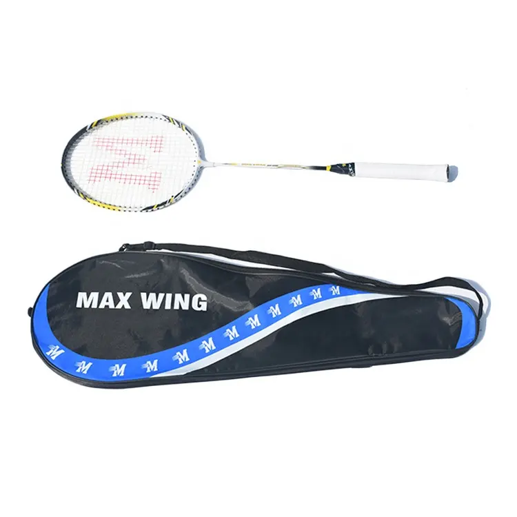 Custom Logo Badminton Racquet for Training