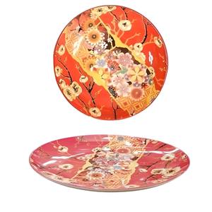 Piatto Piatto in Porcellana Giapponese IV LINE, Diametro 27CM, MULTICOLORE - Product Image 1