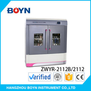 ZWYR-2102Cプレミアム170Lオービタル2層シェーキングインキュベーター - Product Image 3