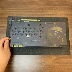 Carte graphique de jeu GTX 1080 8 Go à bas prix, haute performance, PCI Express - Product Image 4