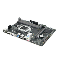 Motherboard Gaming ABIT Baru Lga1151 Socket H311 Ddr3 H311md3-vh dengan Harga Pabrik