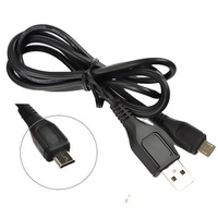 안드로이드 전화 케이블 5 핀 마이크로 USB 데이터 동기화 충전 충전기 케이블 삼성 MP3 MP4 기타 안드로이드 폰