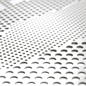 Aliuminu giá thấp nhà máy đục lỗ kim loại đục lỗ lưới - Product Image 3