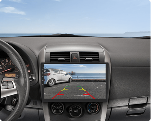 Carplay inalámbrico de 9 pulgadas, 2 Din, doble Din, <span class=keywords><strong>Android</strong></span> 12, reproductor de DVD para coche para GPS, Universal, AutoRadio, unidad principal de Audio estéreo, pantalla - Product Image 4