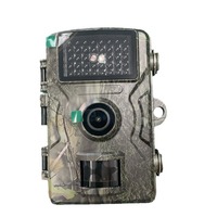 Cámara de Caza de 1.3MP de Alta Definición, Impermeable IP66, con Sensor Infrarrojo, Pantalla de 2 Pulgadas, Seguimiento de Vida Silvestre
