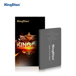 KingDian SSD 2.5 SATA III dahili 120 GB 240 GB 480 GB 1 TB 2 TB SSD masaüstü veya dizüstü bilgisayar
