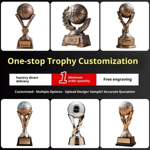 Medalla <span class=keywords><strong>de</strong></span> Metal Creativa para Baloncesto y Fútbol, Diseño con Letras Grandes para Juegos Escolares, Regalo, Premio, Decoración, Personalización Gratuita, Fundición - Product Image 1