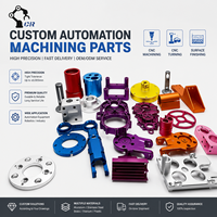 Service de fabrication CNC sur mesure CR-R049, fabricant de pièces métalliques de précision OEM pour composants en aluminium et acier inoxydable, vente en gros