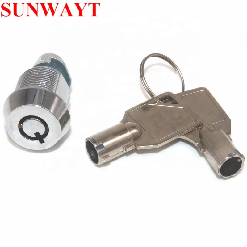 Serratura a camma tubolare per macchina da gioco