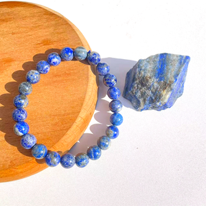 <span class=keywords><strong>Bracelet</strong></span> en cristal de quartz rose améthyste naturel en gros, pierre minérale, 8 mm, <span class=keywords><strong>avec</strong></span> un ensemble de pierres brutes pour cadeau - Product Image 6