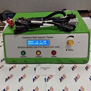 CR1900 CR Injektor tester Elektronisch Messi Green Simons Boeche Piezo Elektronischer Injektor tester Vp44 Elektronisch 4PCS 36*32*17CM - Product Image 4