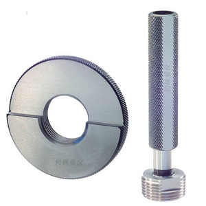 NPT Pipe <strong>Thread</strong> Ring Plug <strong>Gauge</strong>(ansi) - Product Image 1