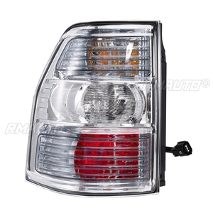 Luces Traseras para Mitsubishi Pajero Shogun V93 V97 2007-2010 con Bombilla, Luz de Señal de Giro para Montero, Luces de Advertencia y Posición - Product Image 3