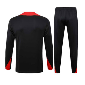 Ropa <span class=keywords><strong>de</strong></span> fútbol para hombre <span class=keywords><strong>de</strong></span> poliéster 100% inspirada en el equipo nacional <span class=keywords><strong>de</strong></span> <span class=keywords><strong>Portugal</strong></span>, ropa <span class=keywords><strong>de</strong></span> entrenamiento <span class=keywords><strong>de</strong></span> fútbol <span class=keywords><strong>de</strong></span> manga larga, ropa deportiva para correr - Product Image 4