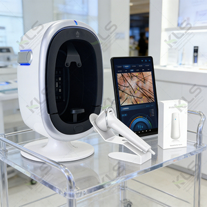Nuevo Analizador de Piel 2 en 1 + Máquina de Análisis del Cuero Cabelludo - Product Image 2