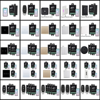 Produits et appareils pour la maison intelligente interrupteur intelligent wi-fi tuya commutateur de télécommande sans fil 220 tuya commutateur wifi intelligent