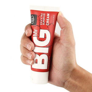 Gel de Masaje para Agrandamiento del Pene con Aceite Esencial Rojo, Crema de 65 ml para Uso Diario Masculino - Product Image 6