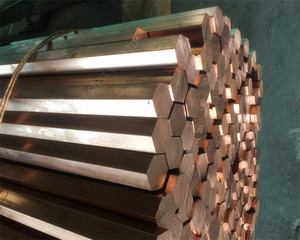 Barre en bronze CuSn5Pb5Zn5 de 50 mm - Product Image 5
