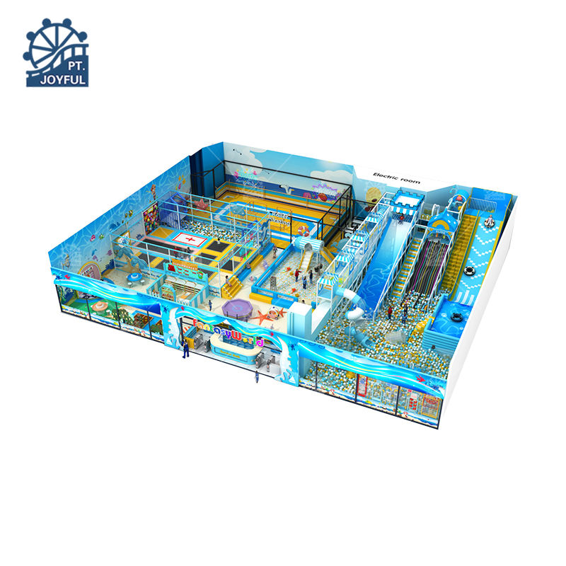 สนามเด็กเล่นในร่ม