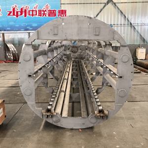 Máquina <span class=keywords><strong>de</strong></span> Esterilización por Vapor para Atún Enlatado ZLPH, Autoclave para Alimentos Enlatados - Product Image 4