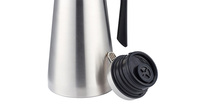 Solidware Haute Qualité Isolé Sous Vide Thermos Thé Cafetière pour Cafetière Thermique Café Extérieur Bouilloire