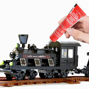 Sellador de Silicona ABS Impermeable en Paquete Pequeño WBG, Adhesivo para Plástico ABS - Product Image 1