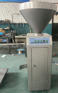 Máquina Neumática Cuantitativa <span class=keywords><strong>para</strong></span> Rellenar, Atar y Formar Salchichas de Jamón - Product Image 4