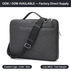 Sac pour ordinateur portable léger et résistant aux chocs de qualité supérieure avec sangle et poignée réglables pour <span class=keywords><strong>Macbook</strong></span> Air Pro 13 15,6 pouces - Product Image 3