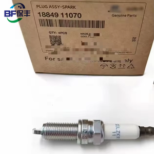 Bougies d'Allumage Haute Qualité pour Accessoires Automobiles <span class=keywords><strong>Hyundai</strong></span> Kia 18849-11070 1884911070 18849 11070 - Product Image 1