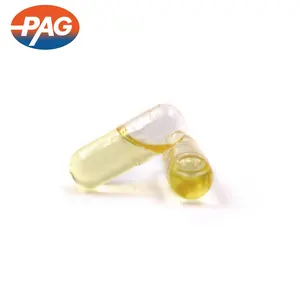 Produsen suplemen kapsul minyak cair Vitamin E 50Mg alami perawatan kulit berkualitas tinggi