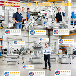 Ligne d'emballage personnalisée <span class=keywords><strong>pour</strong></span> boîtes rondes en plastique <span class=keywords><strong>pour</strong></span> sachets de snus avec machine de comptage, d'emballage, de remplissage et de bouchage de sachets de snus personnalisable - Product Image 4