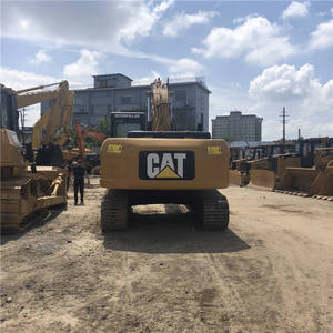 Excavadora usada Cat 325DL mejor excavadora de segunda mano Caterpillar 320 320d 320d2 320bl 320c 325d 330d 336d en venta en Shanghai - Product Image 5