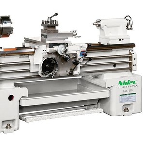 Torno Manual Takizawa TAL-460 Horizontal de Piso para Uso General - Product Image 2