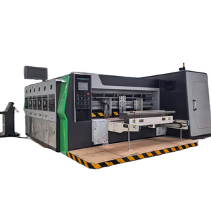 Energy Saving Automatic Flexographic <strong>Printing</strong> <strong>Machine</strong> With Automatic Washing System - Product Image 1