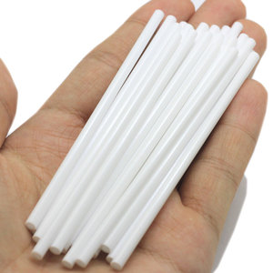 Bâtons de sucettes en plastique, 10CM de Long, Pop, pour sucettes, bonbons, chocolat, sucrier, outil de cuisine, 100 pièces - Product Image 5
