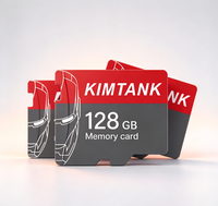 Carte mémoire TF/SD en gros 8 Go/16 Go/32 Go/64 Go/128 Go/256 Go