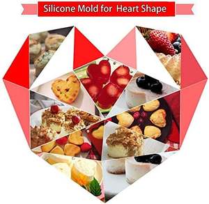 Moldes <span class=keywords><strong>de</strong></span> Silicona 3D en Forma <span class=keywords><strong>de</strong></span> Corazón <span class=keywords><strong>de</strong></span> 8 Cavidades <span class=keywords><strong>para</strong></span> Hornear Pasteles <span class=keywords><strong>de</strong></span> Mousse, <span class=keywords><strong>Chocolate</strong></span> Caliente <span class=keywords><strong>de</strong></span> San Valentín, Postres, Dulces, Pastel <span class=keywords><strong>de</strong></span> Queso - <span class=keywords><strong>Molde</strong></span> <span class=keywords><strong>de</strong></span> Corazón - Product Image 6