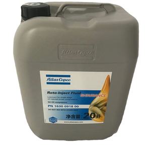 1630091800 アトラスコプコ潤滑油卸売 ロトインジェクト流体 エアコンプレッサー潤滑油 2901052200 2901170100 - Product Image 6