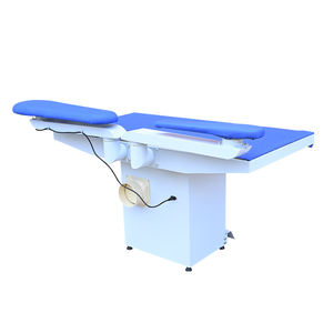 طاولة كي عالية الشفط منخفضة الاهتزاز للأقمشة والمنسوجات - Product Image 3