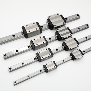 รางเลื่อนแบบเส้นตรงรุ่น TRH ของไต้หวันราคาถูกสำหรับขาย - Product Image 2