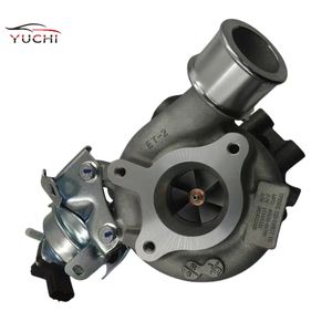 Turbocompresor 1515A322 para Mitsubishi 4N15, turbocompresor Triton L200 2.5D TF035 49335-01700 - Product Image 4