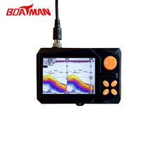 Détecteur de poissons ICE Fish Finder : Détection précise sans déviation