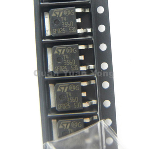 T435-600B Chất lượng cao gốc bóng bán dẫn T435-600B-TR to252 - Product Image 1