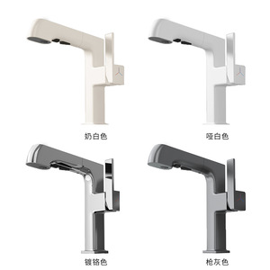 อ่างล้างหน้าทรงกลม ก๊อกน้ำแบบรูเดียว พื้นผิวเรียบ YQ10005P - Product Image 3