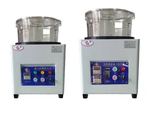 New Magnetic Rotating Polishing Equipment Jewelry and Metal Polishing Machine from Manufacturers