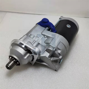 มอเตอร์สตาร์ท 128000-2561 600-863-5111 3282626 สำหรับ 6D107 PC210-8 PC200-8 รถขุด - Product Image 1