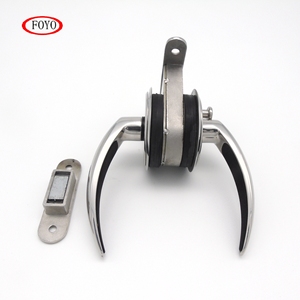 Loquet de porte FOYO durable et poli, deux options d'épaisseur, pièces de rechange fiables pour yacht - Product Image 5