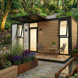 Maison préfabriquée modulaire mobile <span class=keywords><strong>pour</strong></span> complexe hôtelier, maison démontable préfabriquée, construction modulaire - Product Image 1
