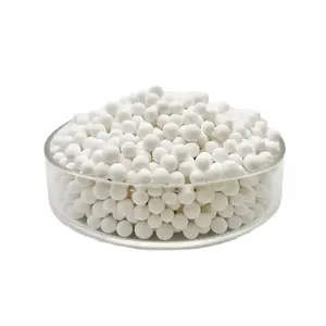 Activated Alumina Used As Absorbent,Desiccant And Catalyst Carrier In Chemical,Petrochemical,Fertilizer,Oil