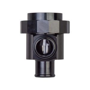 Combinaison de soupape de décharge BOV en aluminium noir Twin Turbos pour 3.0L <span class=keywords><strong>BMW</strong></span> 135i 335i 535i - Product Image 4